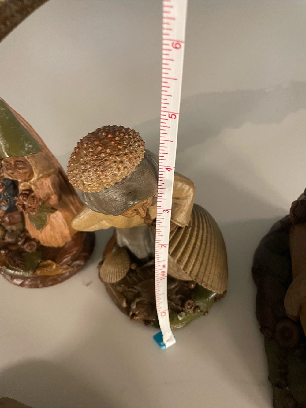 Whimisical little Garden Gnomes resin collection 1990’s price per item - Picture 10 of 11